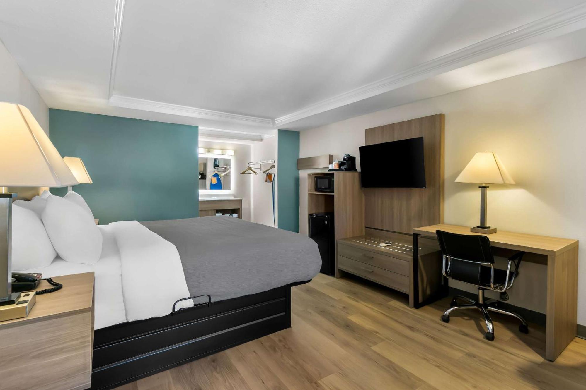 Quality Inn Downtown Гелен Екстер'єр фото